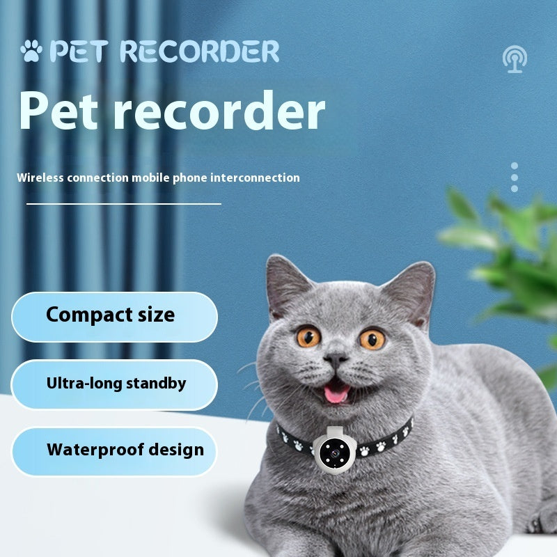 Pet Tracker Collar